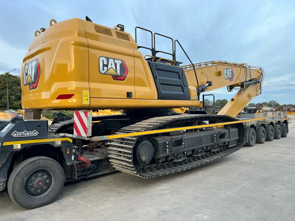 Caterpillar MH3260 (2023)-7535 - Ligro